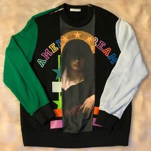 Givenchy Crew Neck Sweater